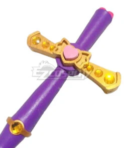 Tokyo Mew Mew NEW Zakuro Purple Weapon Prop -EZCOSPLAY SHOP tokyo mew mew new zakuro purple weapon prop 3