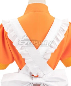 Tokyo Mew Mew Pudding Fong Maid Cosplay Costume -EZCOSPLAY SHOP tokyo mew mew pudding fong maid cosplay costume 10