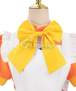 Tokyo Mew Mew Pudding Fong Maid Cosplay Costume -EZCOSPLAY SHOP tokyo mew mew pudding fong maid cosplay costume 6