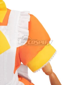 Tokyo Mew Mew Pudding Fong Maid Cosplay Costume -EZCOSPLAY SHOP tokyo mew mew pudding fong maid cosplay costume 7