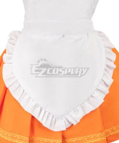 Tokyo Mew Mew Pudding Fong Maid Cosplay Costume -EZCOSPLAY SHOP tokyo mew mew pudding fong maid cosplay costume 8