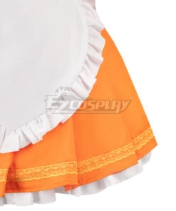 Tokyo Mew Mew Pudding Fong Maid Cosplay Costume -EZCOSPLAY SHOP tokyo mew mew pudding fong maid cosplay costume 9