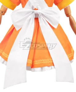 Tokyo Mew Mew Pudding Fong Maid Cosplay Costume -EZCOSPLAY SHOP tokyo mew mew pudding fong maid cosplay costume11