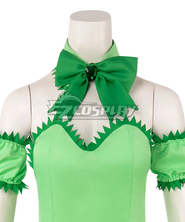 Tokyo Mew Mew Retasu Midorikawa 2022 New Edition Cosplay Costume - Image 11