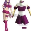 Tokyo Mew Mew Zakuro Fujiwara Cosplay Costume -EZCOSPLAY SHOP tokyo mew mew zakuro fujiwara cosplay costume