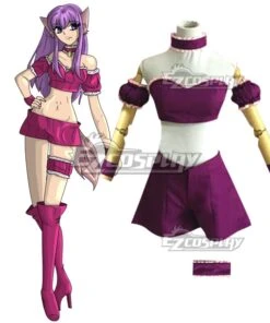 Tokyo Mew Mew Zakuro Fujiwara Cosplay Costume