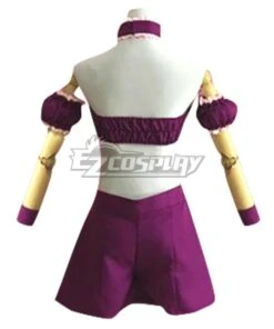 Tokyo Mew Mew Zakuro Fujiwara Cosplay Costume -EZCOSPLAY SHOP tokyo mew mew zakuro fujiwara cosplay costume 3