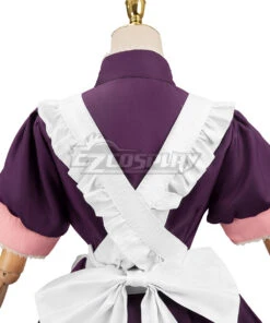 Tokyo Mew Mew Zakuro Fujiwara Maid Cosplay Costume -EZCOSPLAY SHOP tokyo mew mew zakuro fujiwara maid cosplay costume 10