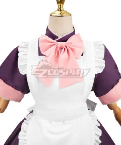 Tokyo Mew Mew Zakuro Fujiwara Maid Cosplay Costume -EZCOSPLAY SHOP tokyo mew mew zakuro fujiwara maid cosplay costume 6