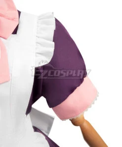 Tokyo Mew Mew Zakuro Fujiwara Maid Cosplay Costume -EZCOSPLAY SHOP tokyo mew mew zakuro fujiwara maid cosplay costume 7