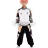 Tokyo Revengers Smiley Nahoya Kawata Jacket Pants Hoodie Manga Cosplay Costume -EZCOSPLAY SHOP tokyo revengers smiley nahoya kawata manga cosplay