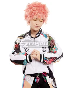 Tokyo Revengers Smiley Nahoya Kawata Jacket Pants Hoodie Manga Cosplay Costume -EZCOSPLAY SHOP tokyo revengers smiley nahoya kawata manga cosplay 4