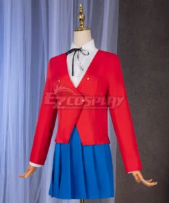 Toradora Taiga Aisaka School Uniform Cosplay Costume -EZCOSPLAY SHOP toradora taiga aisaka school uniform cosplay costume 3
