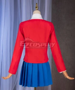 Toradora Taiga Aisaka School Uniform Cosplay Costume -EZCOSPLAY SHOP toradora taiga aisaka school uniform cosplay costume 4