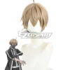Tougen Anki Jin Kougasaki Brown Cosplay Wig -EZCOSPLAY SHOP tougen anki jin kougasaki brown cosplay wig 1
