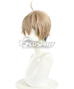 Tougen Anki Jin Kougasaki Brown Cosplay Wig -EZCOSPLAY SHOP tougen anki jin kougasaki brown cosplay wig 4