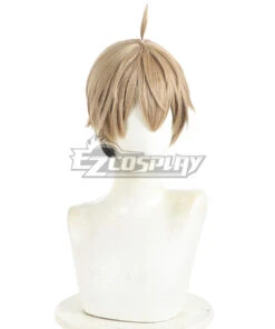 Tougen Anki Jin Kougasaki Brown Cosplay Wig -EZCOSPLAY SHOP tougen anki jin kougasaki brown cosplay wig 5