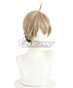 Tougen Anki Jin Kougasaki Brown Cosplay Wig -EZCOSPLAY SHOP tougen anki jin kougasaki brown cosplay wig 6