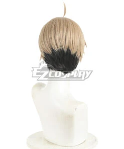 Tougen Anki Jin Kougasaki Brown Cosplay Wig -EZCOSPLAY SHOP tougen anki jin kougasaki brown cosplay wig 7