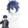 Tougen Anki Shiki Ichinose Blue Cosplay Wig -EZCOSPLAY SHOP tougen anki shiki ichinose blue cosplay wig 1