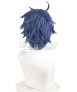 Tougen Anki Shiki Ichinose Blue Cosplay Wig -EZCOSPLAY SHOP tougen anki shiki ichinose blue cosplay wig 6