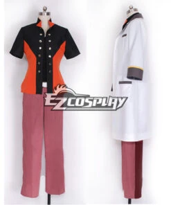 Tales Of Xillia 2 Jude Mathis Cosplay Csotume -EZCOSPLAY SHOP toxi001 2