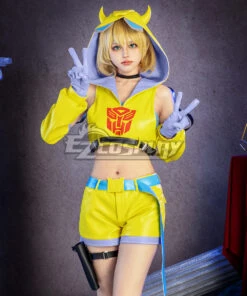 Transformers Female Bumblebee Cosplay Costume -EZCOSPLAY SHOP transformers female bumblebee cosplay costume 05