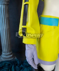 Transformers Female Bumblebee Cosplay Costume -EZCOSPLAY SHOP transformers female bumblebee cosplay costume 10