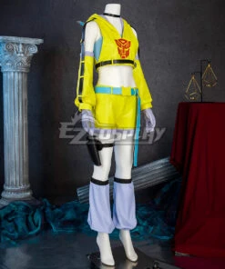 Transformers Female Bumblebee Cosplay Costume -EZCOSPLAY SHOP transformers female bumblebee cosplay costume 4