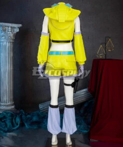 Transformers Female Bumblebee Cosplay Costume -EZCOSPLAY SHOP transformers female bumblebee cosplay costume 5