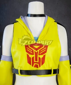 Transformers Female Bumblebee Cosplay Costume -EZCOSPLAY SHOP transformers female bumblebee cosplay costume 7