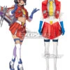 Transformers Female Starscream Cosplay Costume -EZCOSPLAY SHOP transformers female starscream cosplay costume 1
