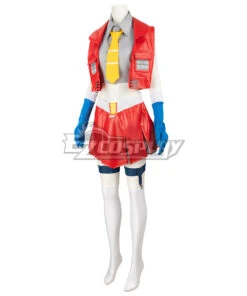 Transformers Female Starscream Cosplay Costume -EZCOSPLAY SHOP transformers female starscream cosplay costume 3