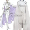 Tuxedo Mask Mamoru Chiba Wedding Dress White Cosplay Costume -EZCOSPLAY SHOP tuxedo mask mamoru chiba wedding dress white cosplay costume
