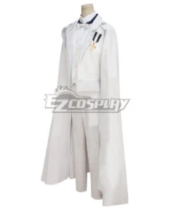 Tuxedo Mask Mamoru Chiba Wedding Dress White Cosplay Costume -EZCOSPLAY SHOP tuxedo mask mamoru chiba wedding dress white cosplay costume 4