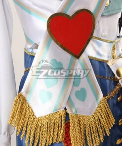 Disney Twisted Wonderland Queendom Of Roses Deuce Rabbit Wear Cosplay Costume -EZCOSPLAY SHOP twisted wonderland queendom of roses deuce rabbit wear cosplay costume 12