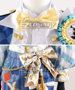 Disney Twisted Wonderland Queendom Of Roses Deuce Rabbit Wear Cosplay Costume -EZCOSPLAY SHOP twisted wonderland queendom of roses deuce rabbit wear cosplay costume 13