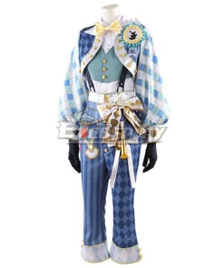 Disney Twisted Wonderland Queendom Of Roses Deuce Rabbit Wear Cosplay Costume -EZCOSPLAY SHOP twisted wonderland queendom of roses deuce rabbit wear cosplay costume 3