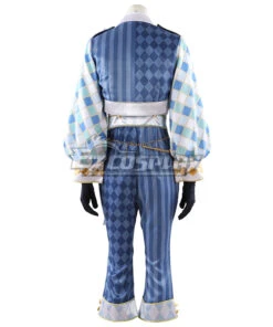 Disney Twisted Wonderland Queendom Of Roses Deuce Rabbit Wear Cosplay Costume -EZCOSPLAY SHOP twisted wonderland queendom of roses deuce rabbit wear cosplay costume 5