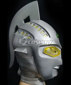 Ultra Seven Mask Cosplay Accessory Prop -EZCOSPLAY SHOP ultra seven mask cosplay accessory prop 3