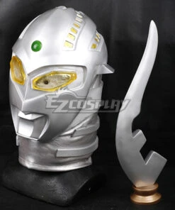 Ultra Seven Mask Cosplay Accessory Prop -EZCOSPLAY SHOP ultra seven mask cosplay accessory prop 4