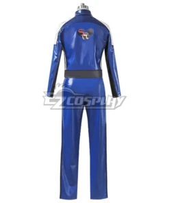 Ultraman Cosmos EYES Haruno Musashi Cosplay Costume -EZCOSPLAY SHOP ultraman cosmos eyes haruno musashi cosplay costume 3