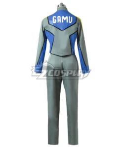 Ultraman Gaia Xig Gamu Takayama Cosplay Costume -EZCOSPLAY SHOP ultraman gaia xig gamu takayama cosplay costume 3