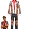 Ultraman Ginga UPG Hikaru Raido Cosplay Costume -EZCOSPLAY SHOP ultraman ginga upg hikaru raido cosplay costume 1
