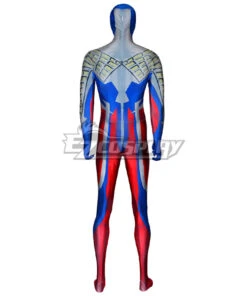 Ultraman Zero Zentai Jumpsuit Cosplay Costume -EZCOSPLAY SHOP ultraman zero cosplay costume 3