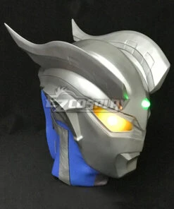 Ultraman Zero Mask Cosplay Accessory Prop -EZCOSPLAY SHOP ultraman zero mask cosplay accessory prop 3