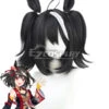 Uma Musume: Pretty Derby Kitasan Black Cosplay Wig -EZCOSPLAY SHOP uma musume pretty derby kitasan black cosplay wig 1