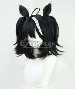 Uma Musume: Pretty Derby Kitasan Black Cosplay Wig -EZCOSPLAY SHOP uma musume pretty derby kitasan black cosplay wig 3