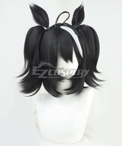 Uma Musume: Pretty Derby Kitasan Black Cosplay Wig -EZCOSPLAY SHOP uma musume pretty derby kitasan black cosplay wig 4