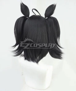 Uma Musume: Pretty Derby Kitasan Black Cosplay Wig -EZCOSPLAY SHOP uma musume pretty derby kitasan black cosplay wig 5